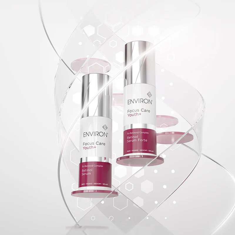 Focus Care Youth+ Tri-Retinoid Complex Retinol Serum, 30ml