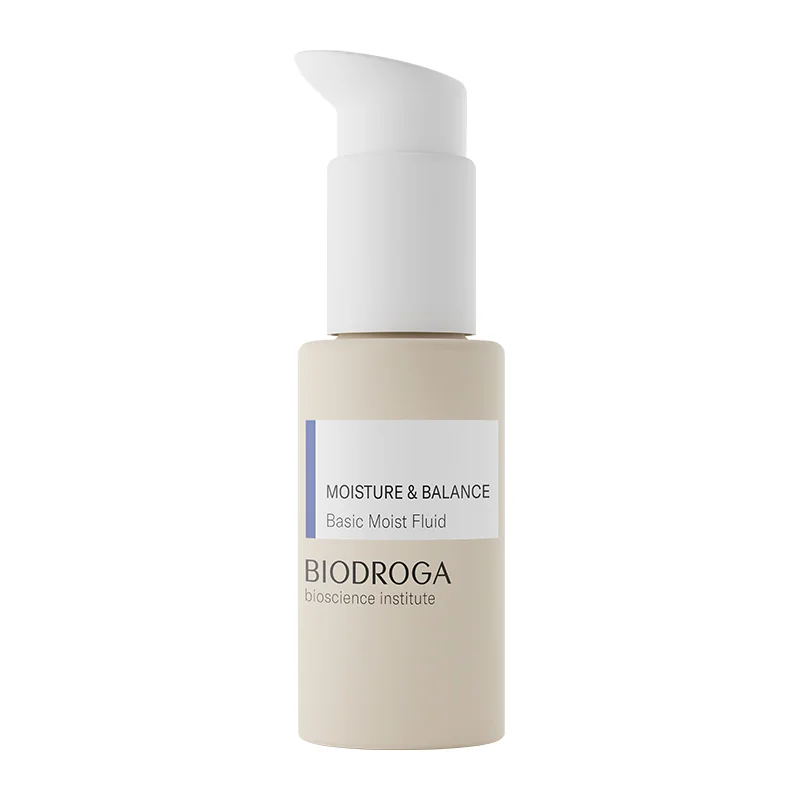 Basic Moist Fluid,  30ml