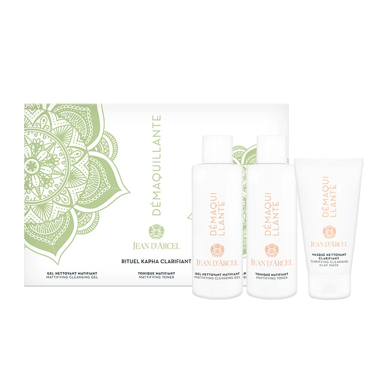 Rituel KAPHA clarifiant Set, 1 Stück Rituel KAPHA clarifiant Set, 1 Stück