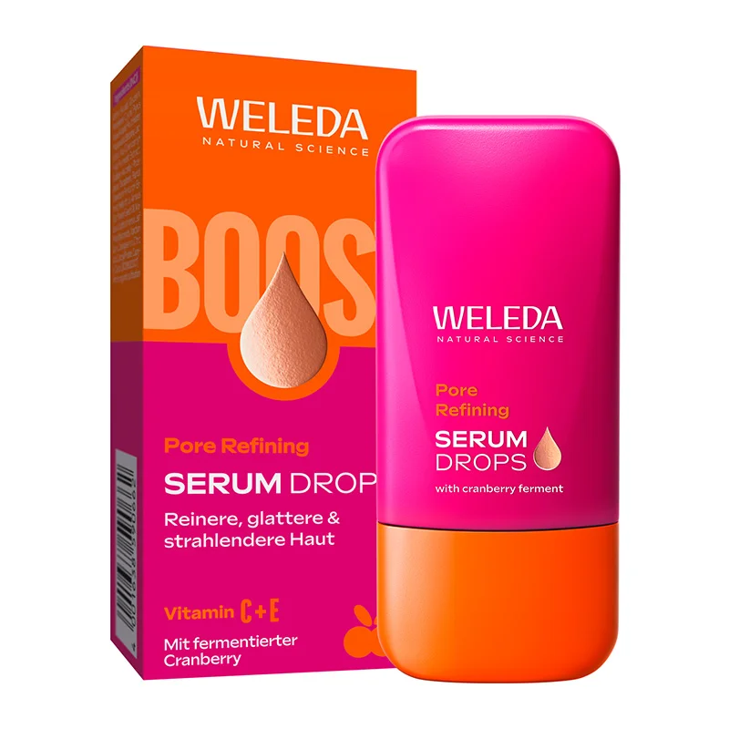 Pore Refining Serum Drops, 30ml