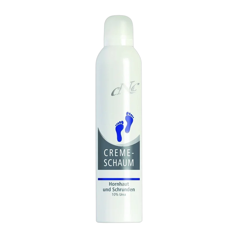 Hornhaut und Schrunden Creme-Schaum, 150ml