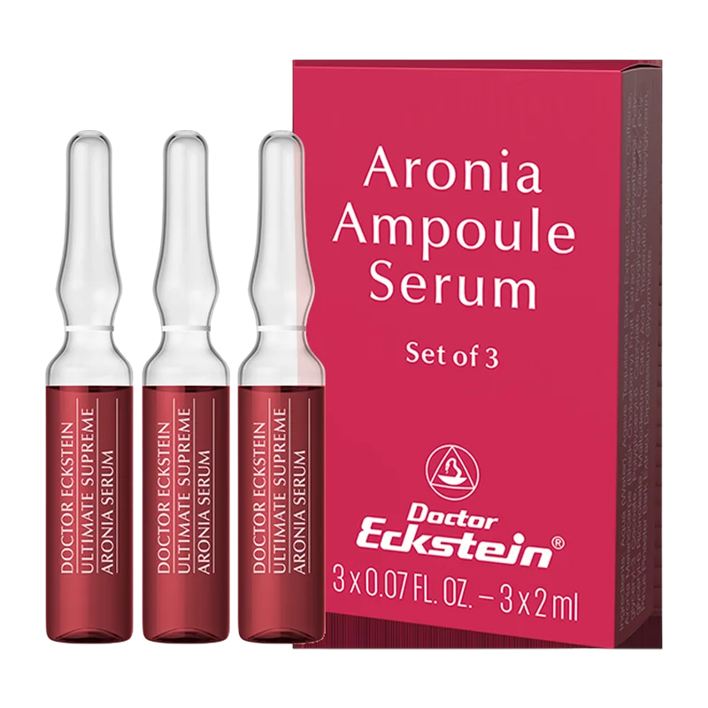 Aronia Ampoule Serum, 3x2ml
