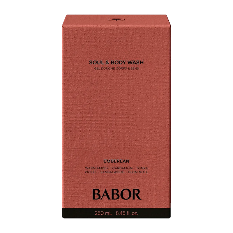 Soul & Body Wash Emberean, 250ml