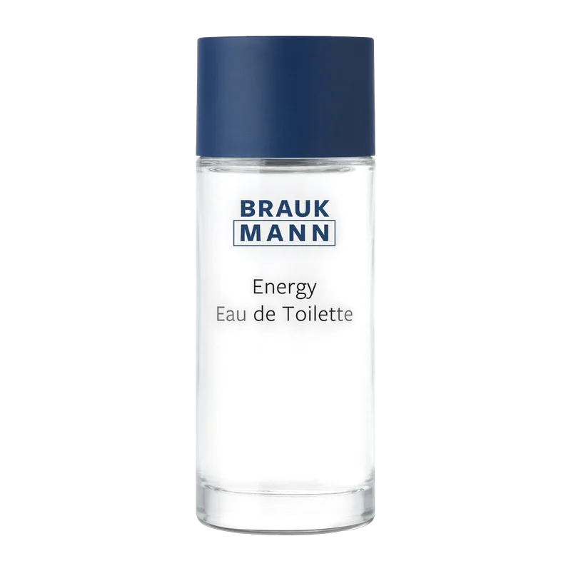 Braukmann, Energy Eau de Toilette, 50ml