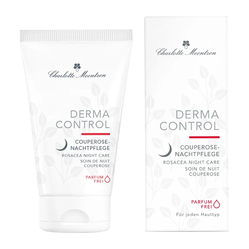 Derma Control Couperose Nachtpflege, 50ml