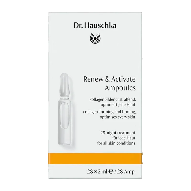 Renew & Activate Ampoule, 28x2ml