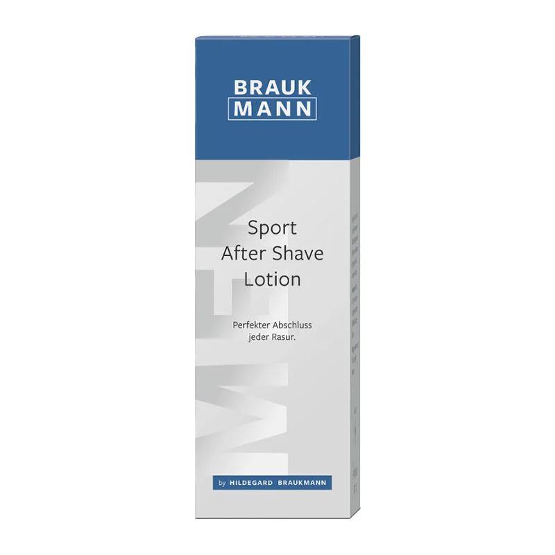 Sport After Shave Lotion, 100ml