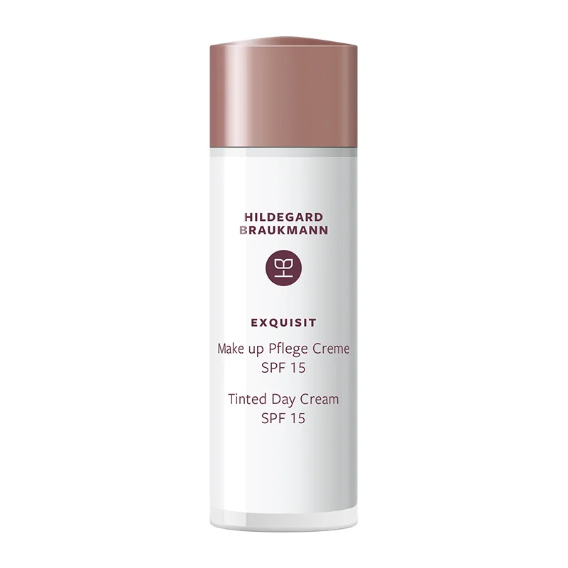 Make up Pflege Creme SPF 15, 50ml Make up Pflege Creme SPF 15, 50ml
