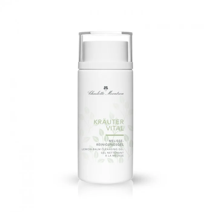 Kräutervital, Melisse-Reinigungsgel, 150ml