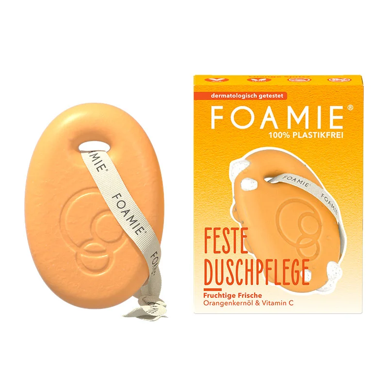 Solid Body Bar Orange Sprizz, 80g