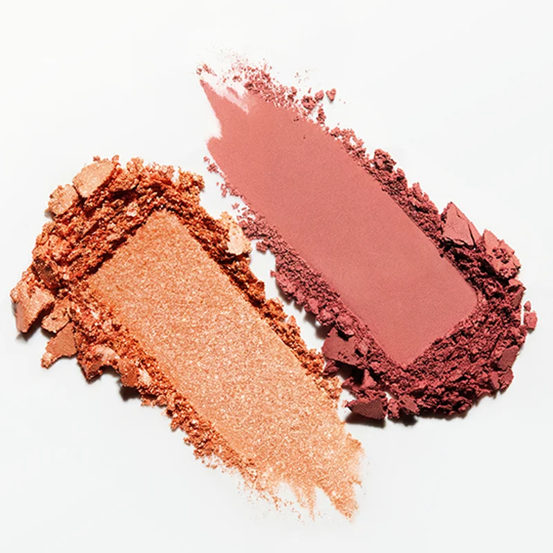 Duo Blush & Eye Shadow, Roses & Peaches, 9g