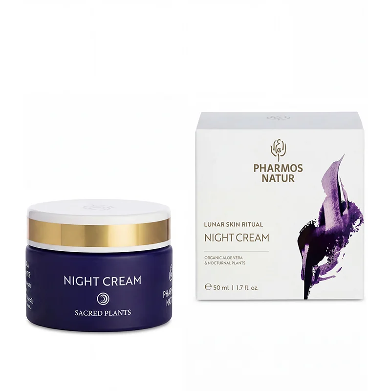 LUNAR SKIN RITUAL Night Cream, 50ml