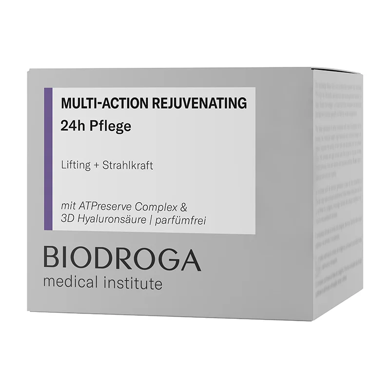 Multi-Action Rejuvenating, 24h Pflege, 50ml