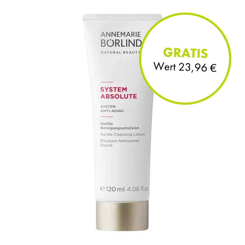 BÖRLIND SYSTEM ABSOLUTE, Reinigungsemulsion, 120ml