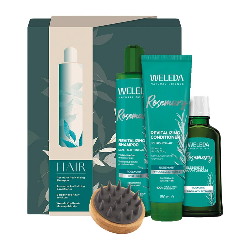 Geschenkset Revitalizing Hair Care, 1 Stück