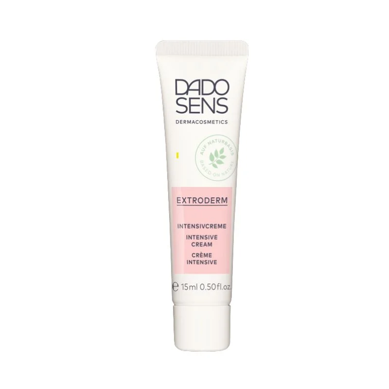 Dado Sens, Extroderm Intensivcreme, 15ml