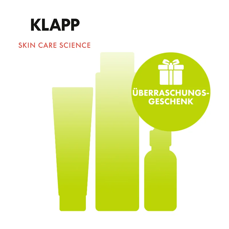 Klapp, Überraschungsgeschenk