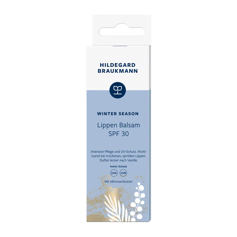 Winter Season, Lippenbalsam SPF30,15ml