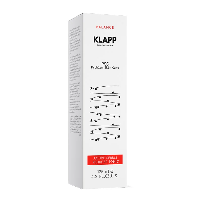 Problematic Skin Care Active Sebum Reducer, 125ml