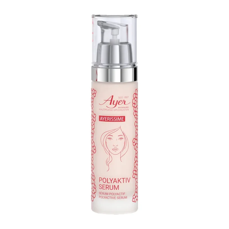 Ayerissime, Polyactive Serum, 50ml