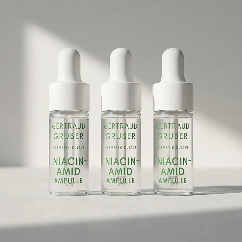Niacinamid Ampulle, 3 x 4ml