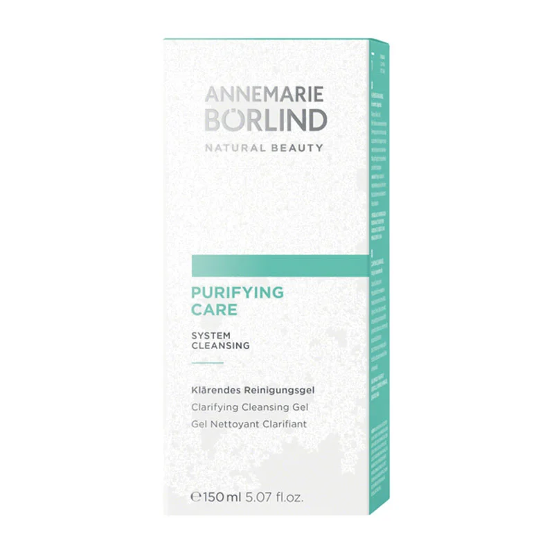 PURIFYING CARE, Reinigungsgel, 150ml