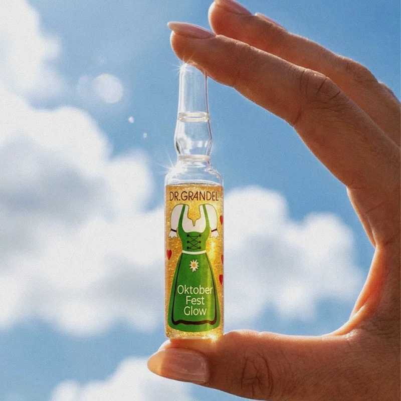 Ampoule Selection Oktoberfest Glow, 9ml
