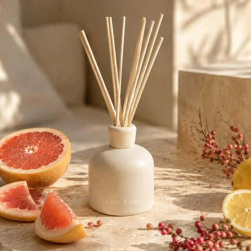 Diffuser Rose & Amber, 250ml