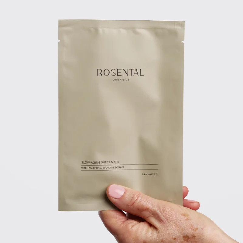 Slow-Aging Sheet Mask, 1 Stück