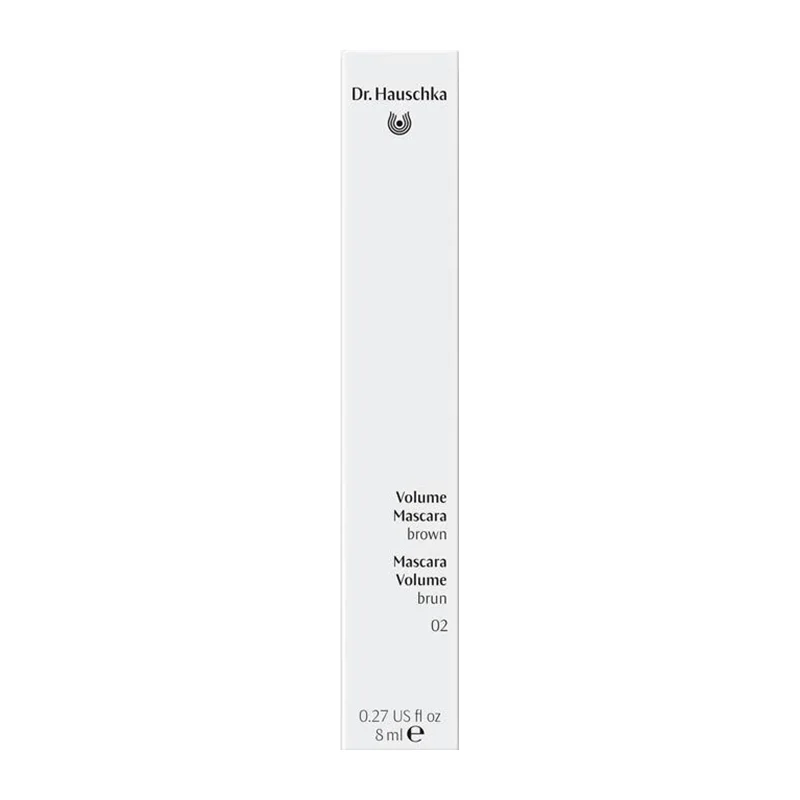 Volume Mascara 02 brown, 8 ml