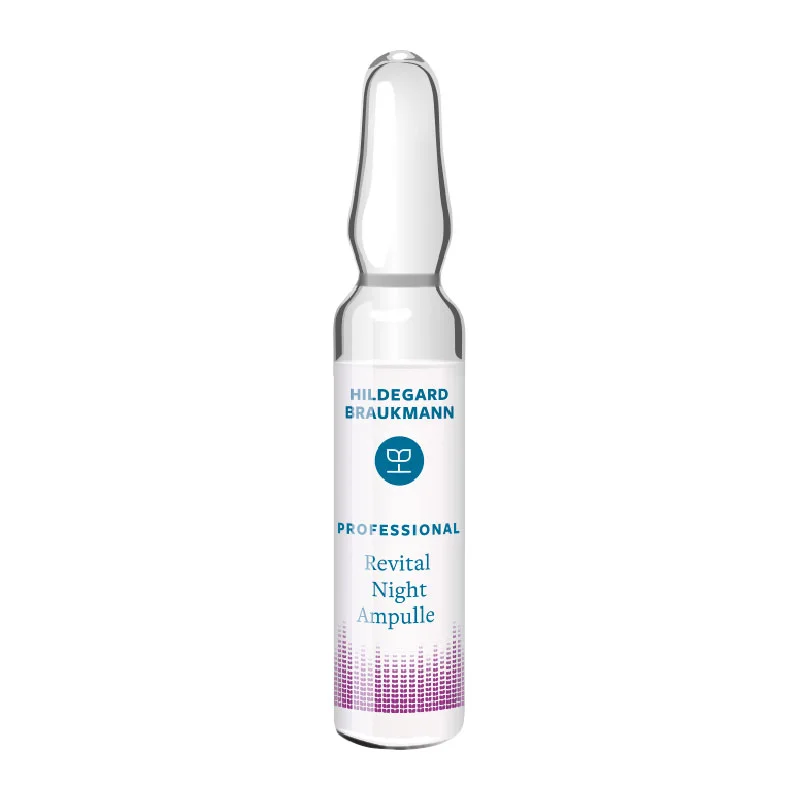 Revital Night Ampulle, 7x2ml Revital Night Ampulle, 7x2ml