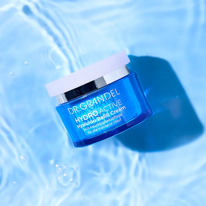 Hydro Active, Hyaluron Refill Cream, 50ml