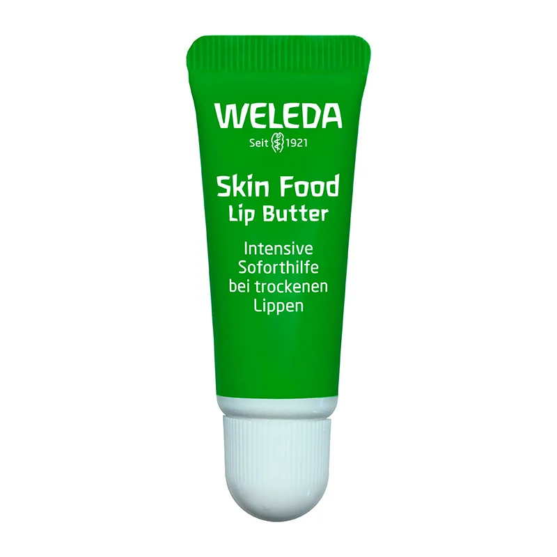 Skin Food Lip Butter, 8ml Skin Food Lip Butter, 8ml