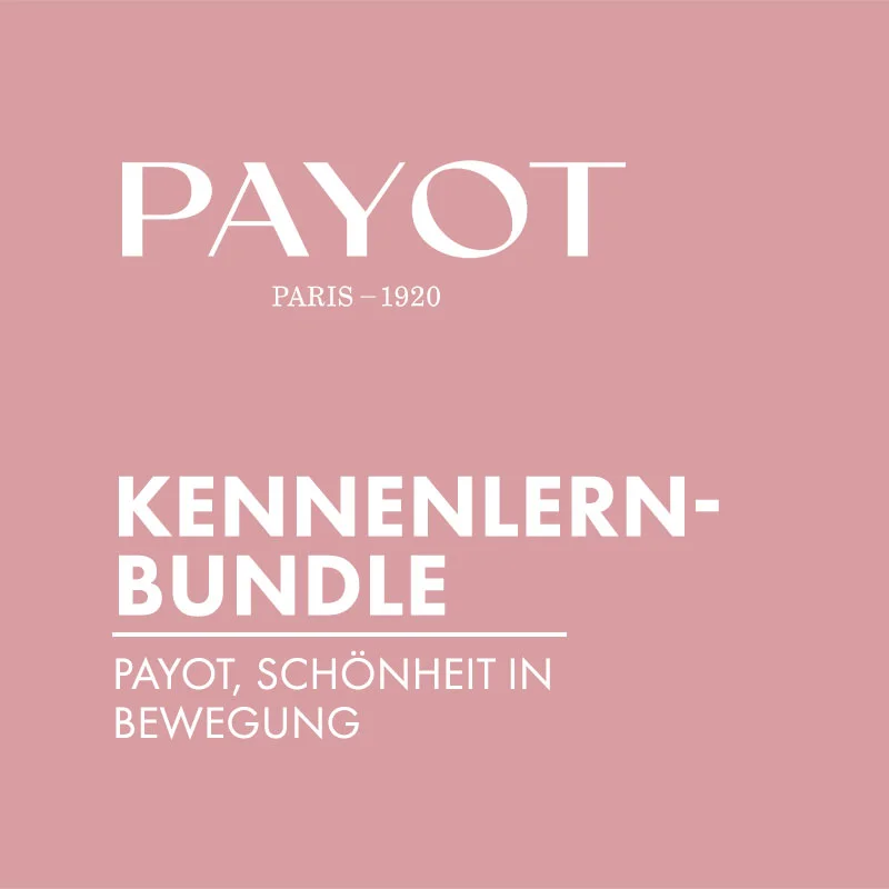 Probenbundle, PAYOT Kennenlern-Bundle, 1St.