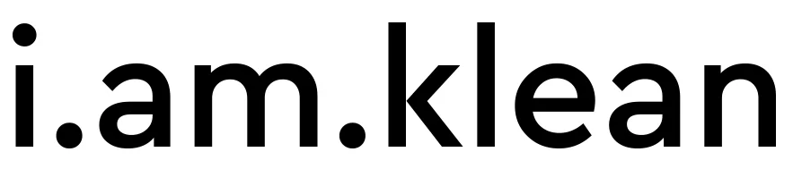 i.am.klean Kategorie