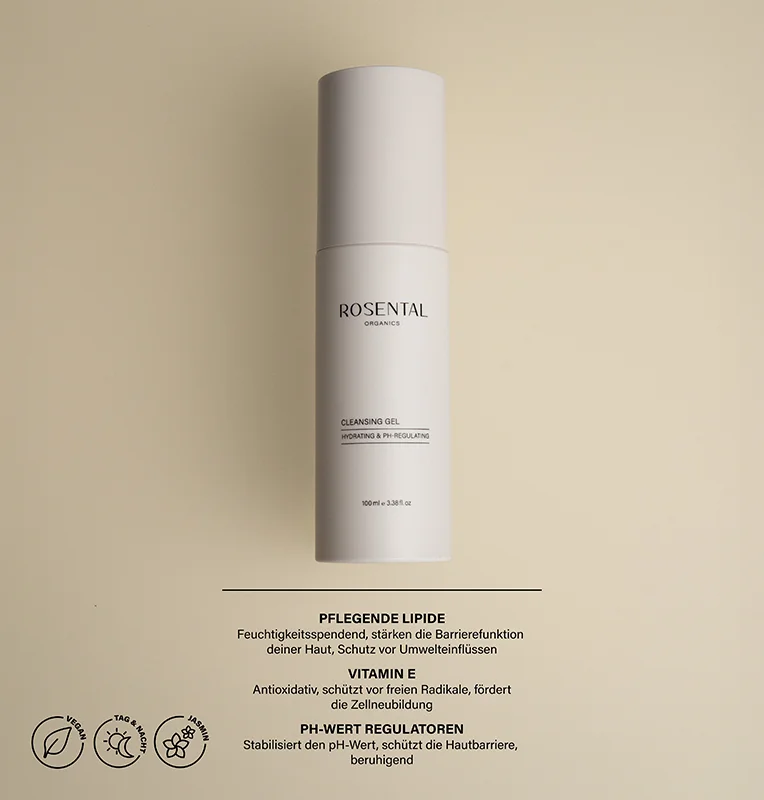 Cleansing Gel, 100ml