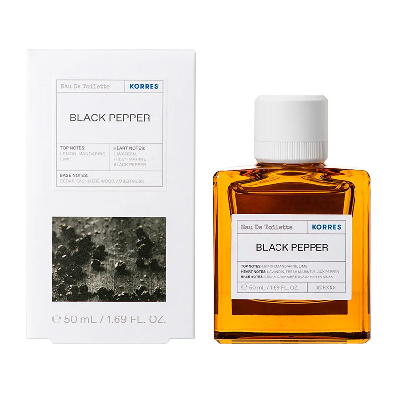 Black Pepper EdT, 50ml