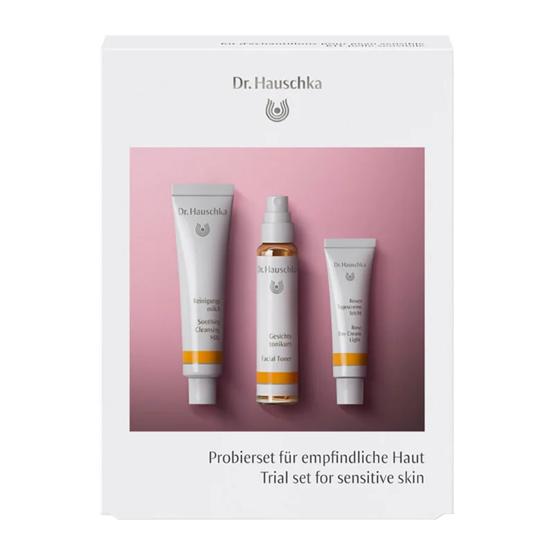 Probierset Empfindliche Haut