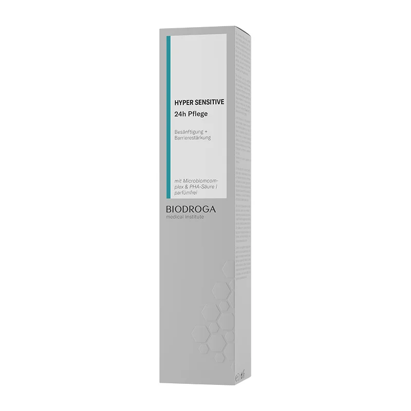 Hyper Sensitive 24H Pflege, 50ml