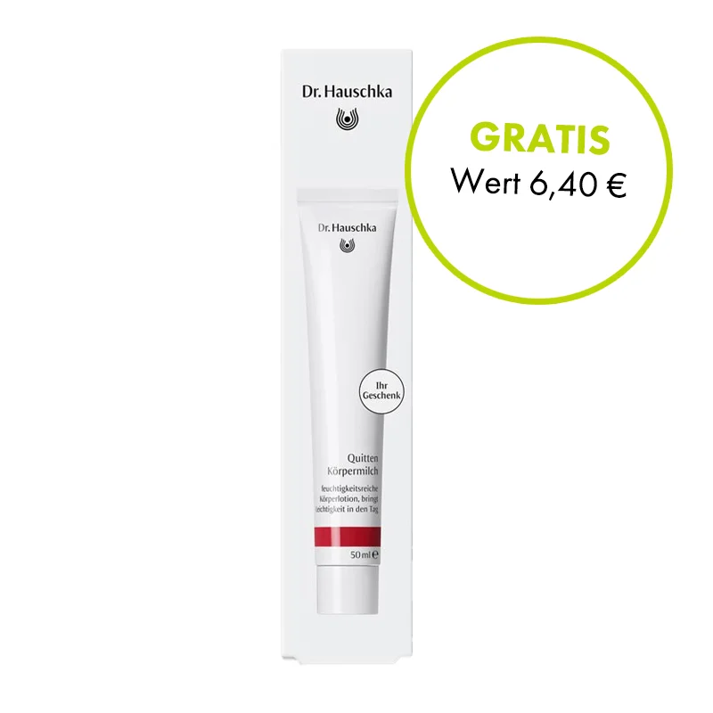Dr. Hauschka, Quitten Körpermilch, 50ml