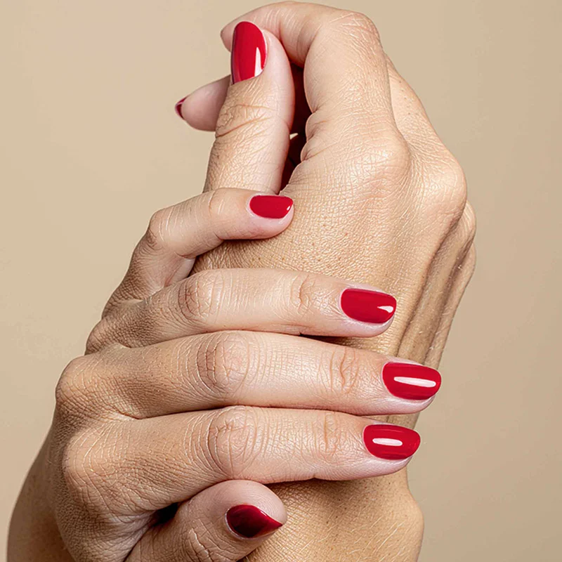 Nail Colour Poppy Red Nr. 40, 5ml