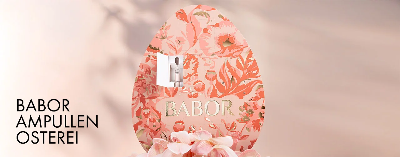 BABOR Osterei 2026