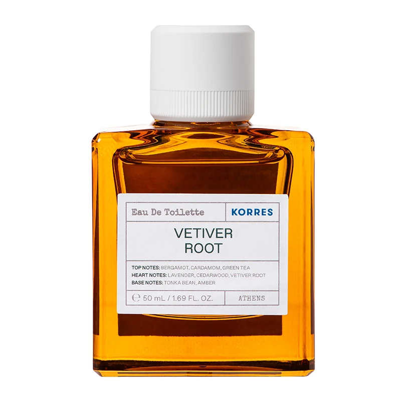 Vetiver Root EdT, 50ml