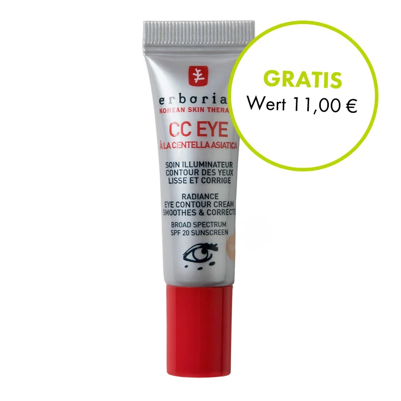 Erborian, CC Eye Clair, 3ml