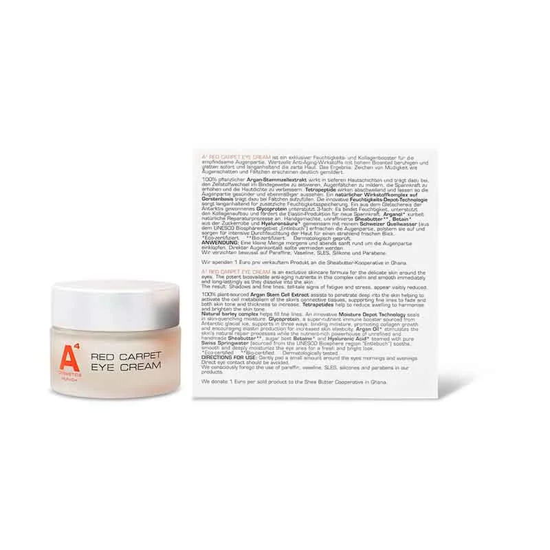 A4 Red Carpet Concentrate, 30ml