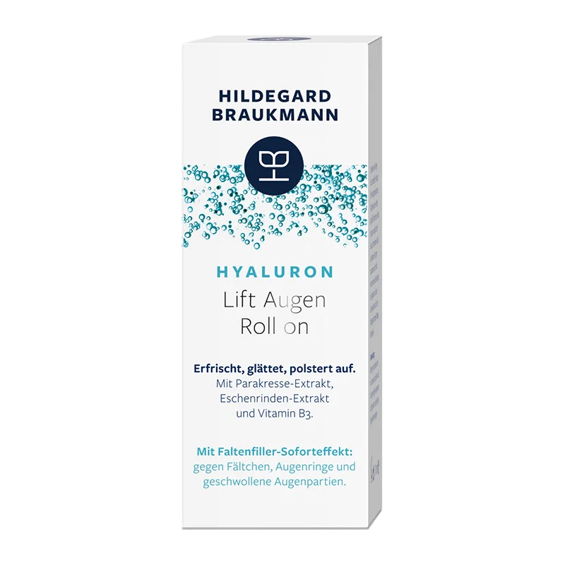 Hyaluron Lift Augen Roll on, 10ml