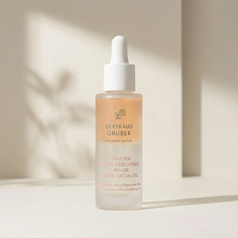 2-Phasen Vitamin Gesichtsöl, 30ml