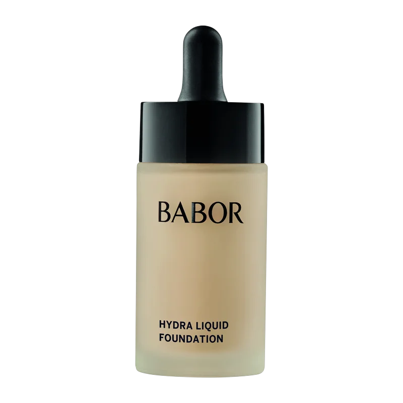 Hydra Liquid Foundation 02 banana, 30ml