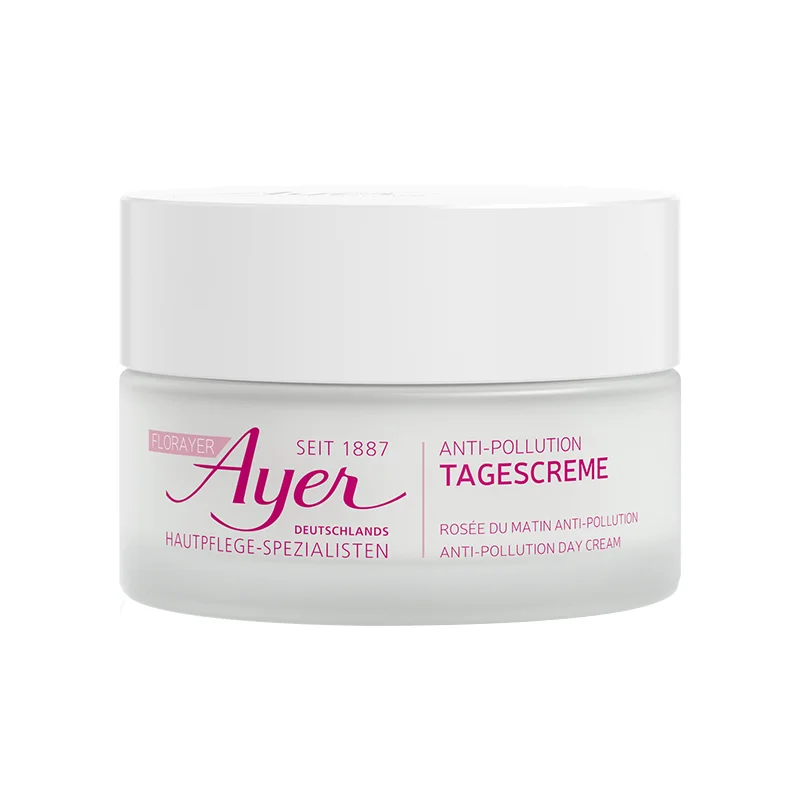 Anti-Pollution Tagescreme, 50ml
