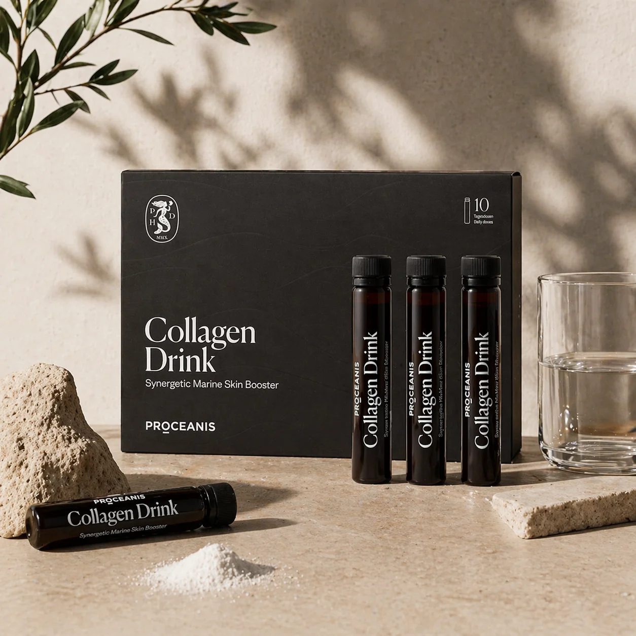 Collagen Drink, 10 x 25ml